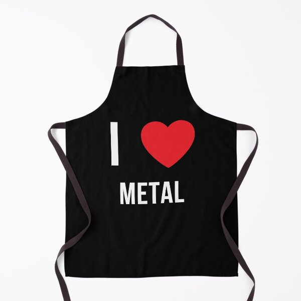 Item preview, I ♥️ Metal designed and sold by TheILoveShop ❤️.