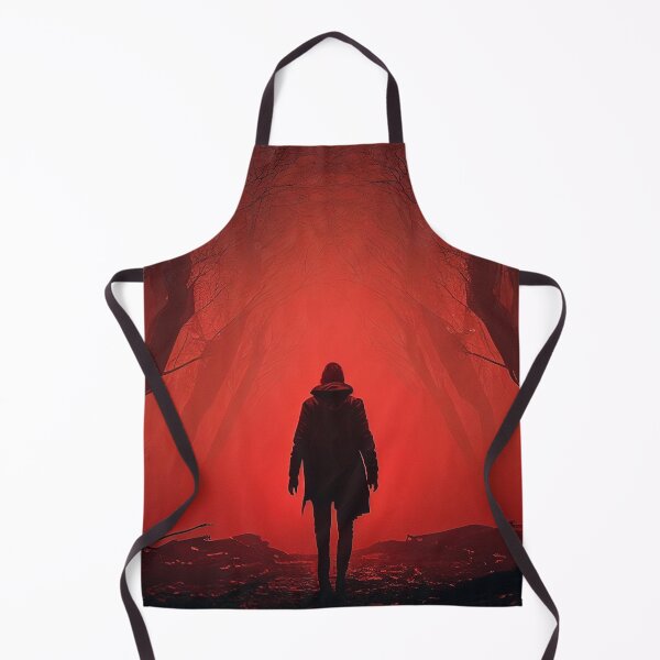Item preview, Curiously Crimson designed and sold by andysarmiento.