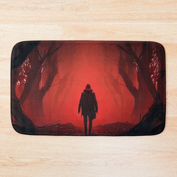 Item preview, Curiously Crimson designed and sold by andysarmiento.
