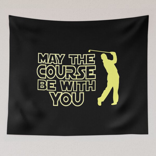 Item preview, Que el campo te acompañe Funny Golf designed and sold by lulunbollax.