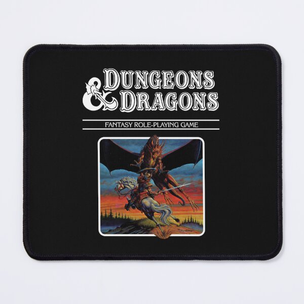 Item preview, Dungeons Dragons Expert Set 1 designed and sold by StephanieShill8.