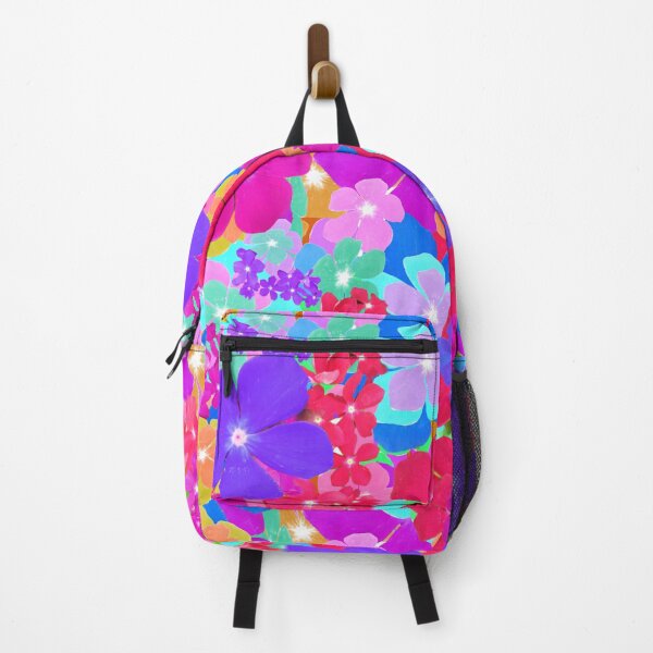 Item preview, Many Vibrant Colored Flowers - Repeating Pattern - Photography designed and sold by Victoria Rose.