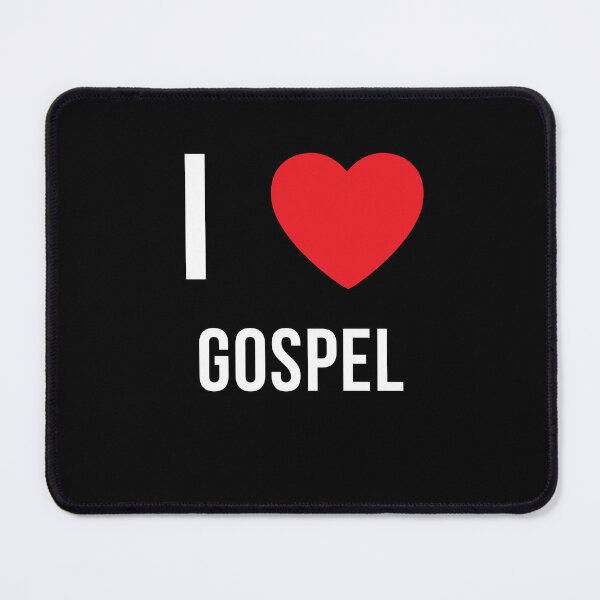 Item preview, I ♥️ Gospel designed and sold by TheILoveShop ❤️.