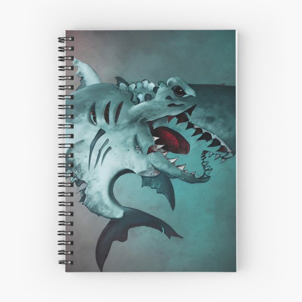 Item preview, Decomposing Shark designed and sold by Glenbobagins.