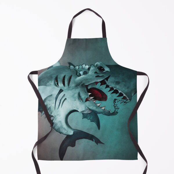 Item preview, Decomposing Shark designed and sold by Glenbobagins.