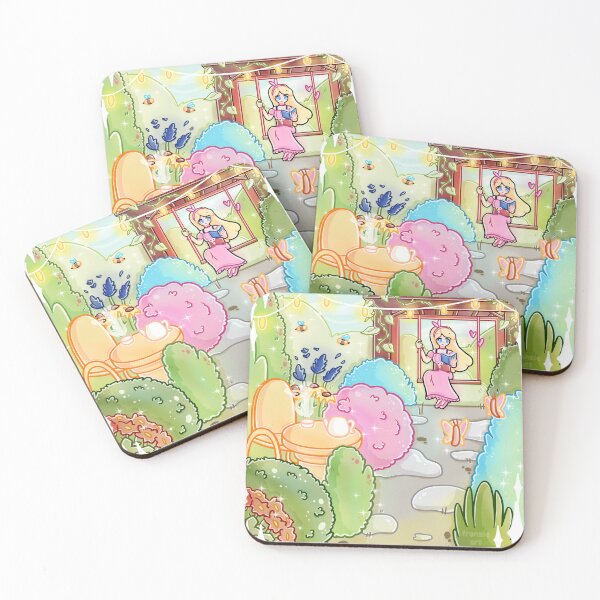 Item preview, Secret Garden  designed and sold by franzieart.