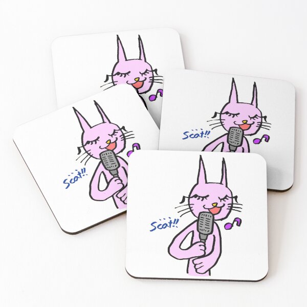 Item preview, the cat scat /color designed and sold by fune-webwave.