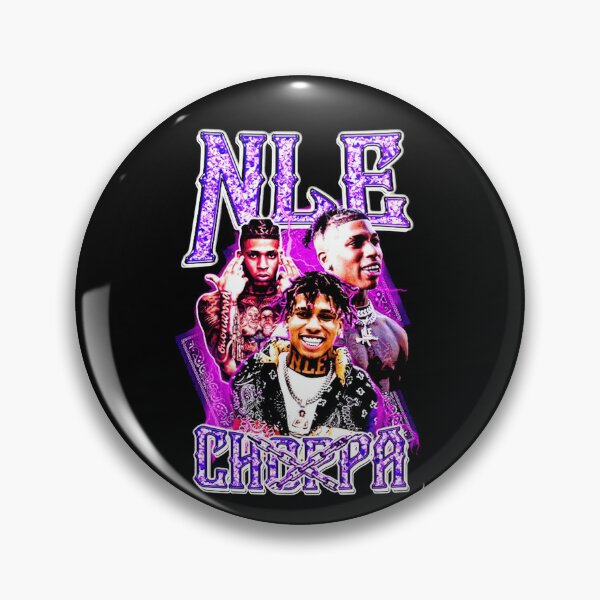 Pin on NLE Choppa Fashion