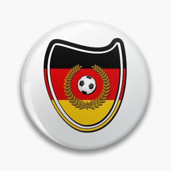 Item preview,  soccer fan crest - Germany   designed and sold by SamsonMraz.