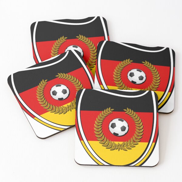 Item preview,  soccer fan crest - Germany   designed and sold by SamsonMraz.