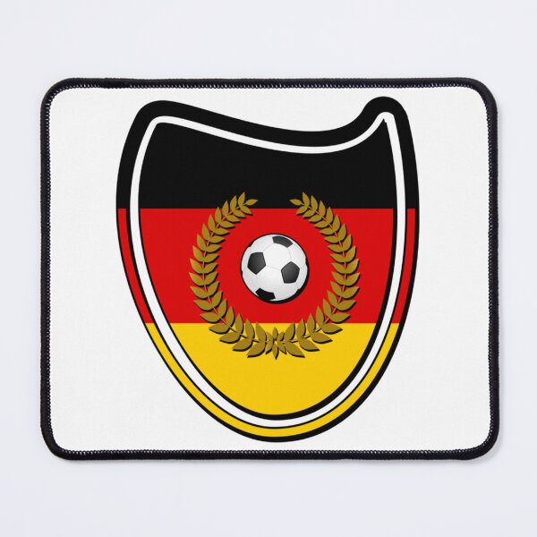 Item preview, soccer fan crest - Germany designed and sold by SamsonMraz.