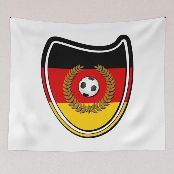 Item preview,  soccer fan crest - Germany   designed and sold by SamsonMraz.