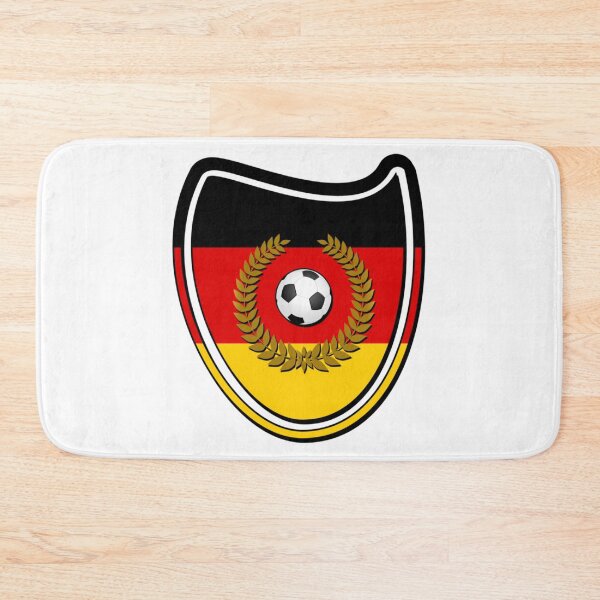 Item preview,  soccer fan crest - Germany   designed and sold by SamsonMraz.