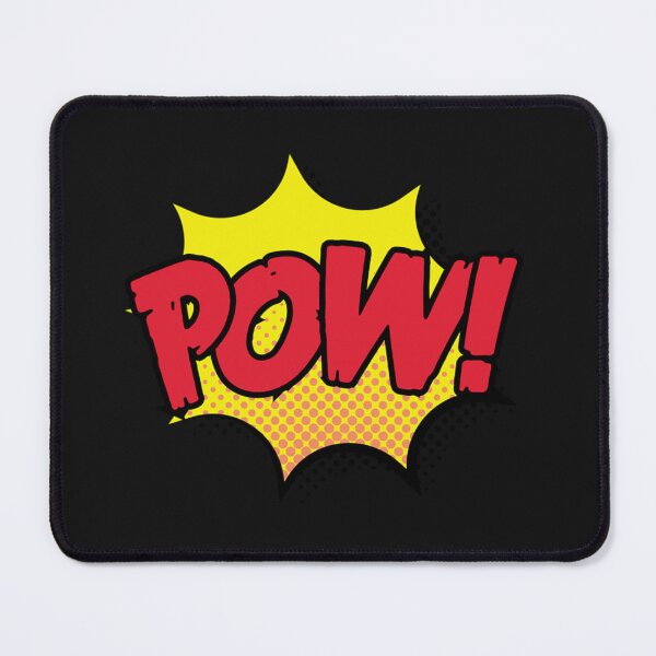 Item preview, Pow comicbook  designed and sold by GersoHarris.