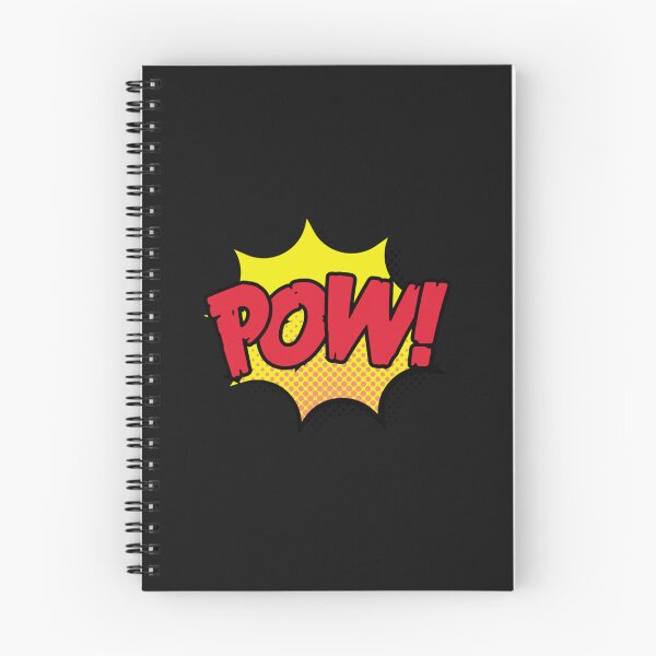 Item preview, Pow comicbook  designed and sold by GersoHarris.