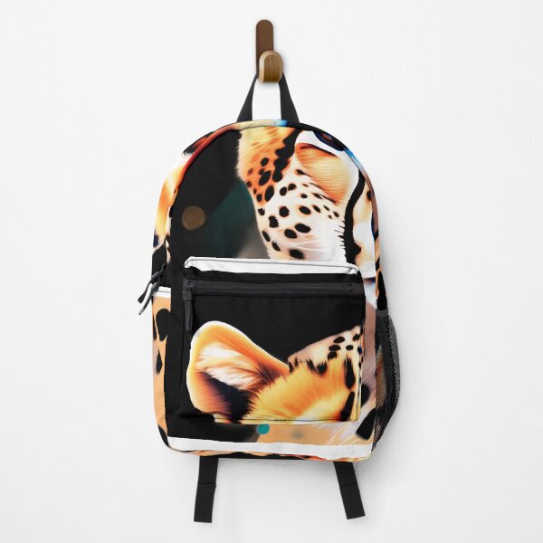 Item preview, Colorful cheetah designed and sold by WElegance.