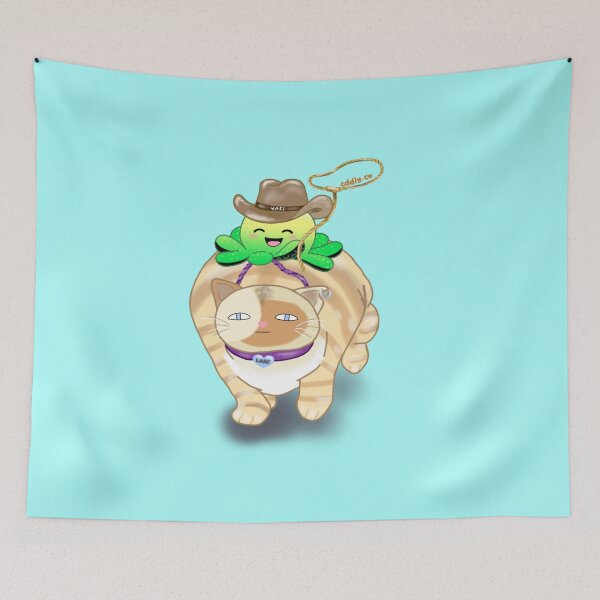 Item preview, Yaki & Loaf designed and sold by cddlydotco.