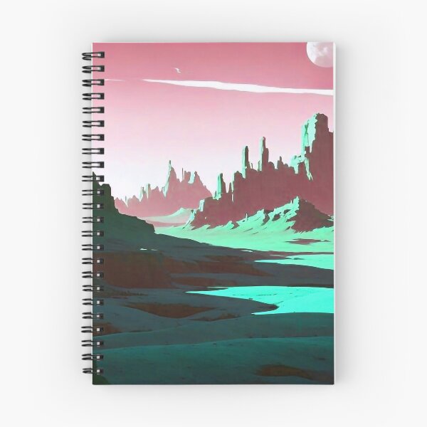 Item preview, Death Valley designed and sold by m-y-A-I-A-R-T-.
