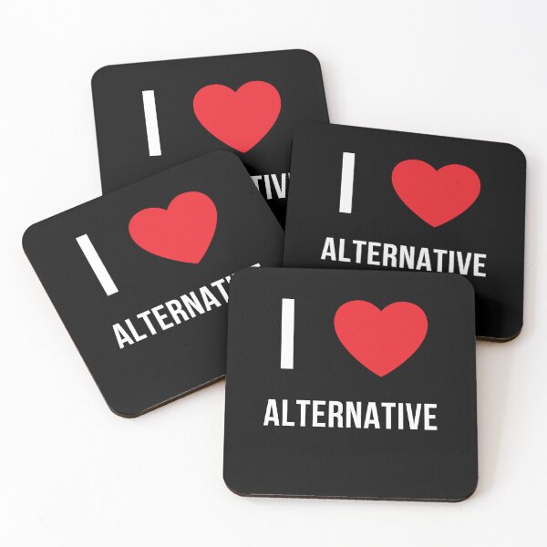 Item preview, I ♥️ Alternative designed and sold by TheILoveShop ❤️.