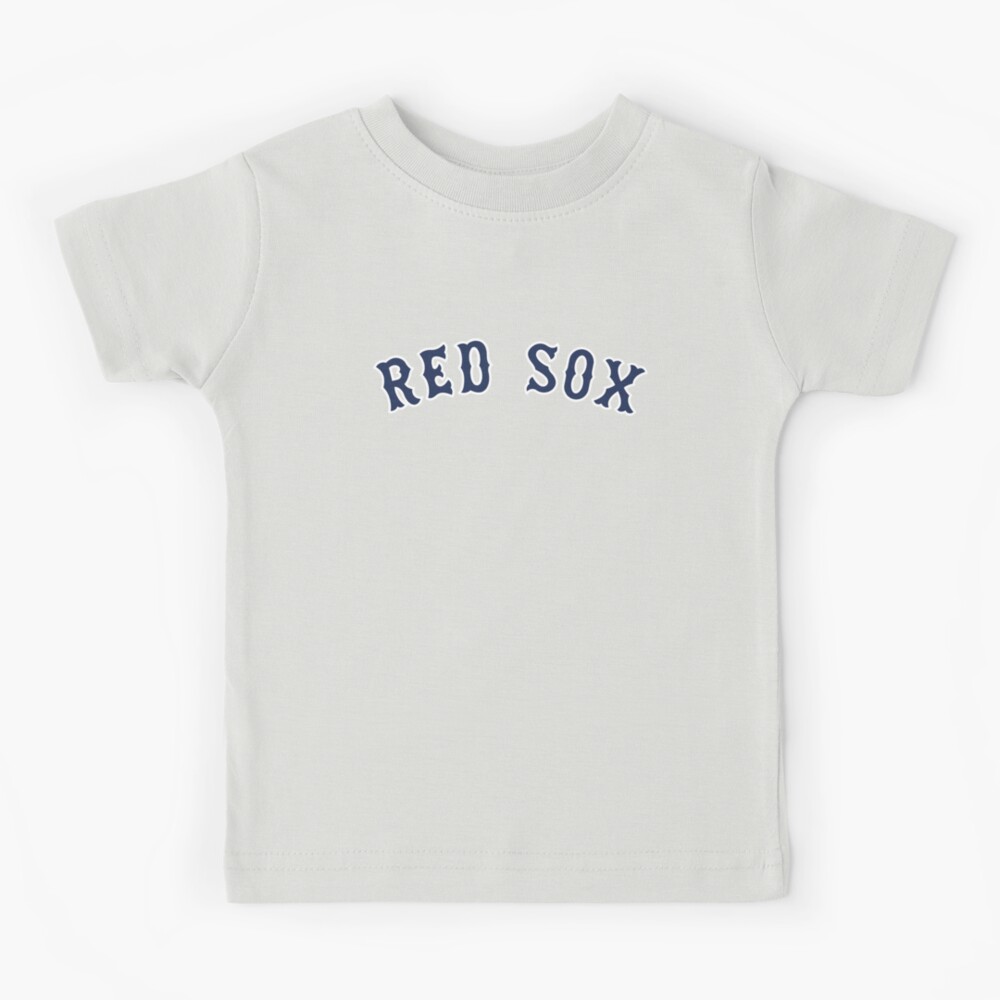 Majestic Youth Boston Red Sox Shirt