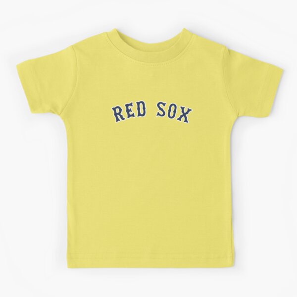 Majestic, Shirts, Yellow Sox Jersey