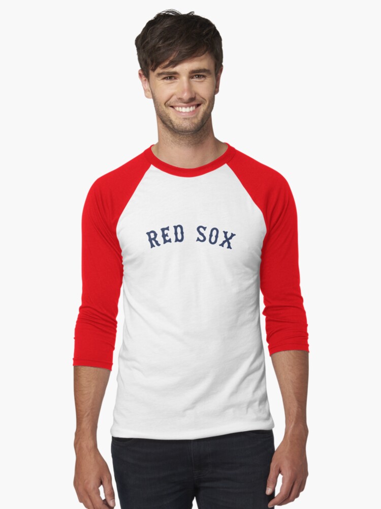 boston baseball shirt