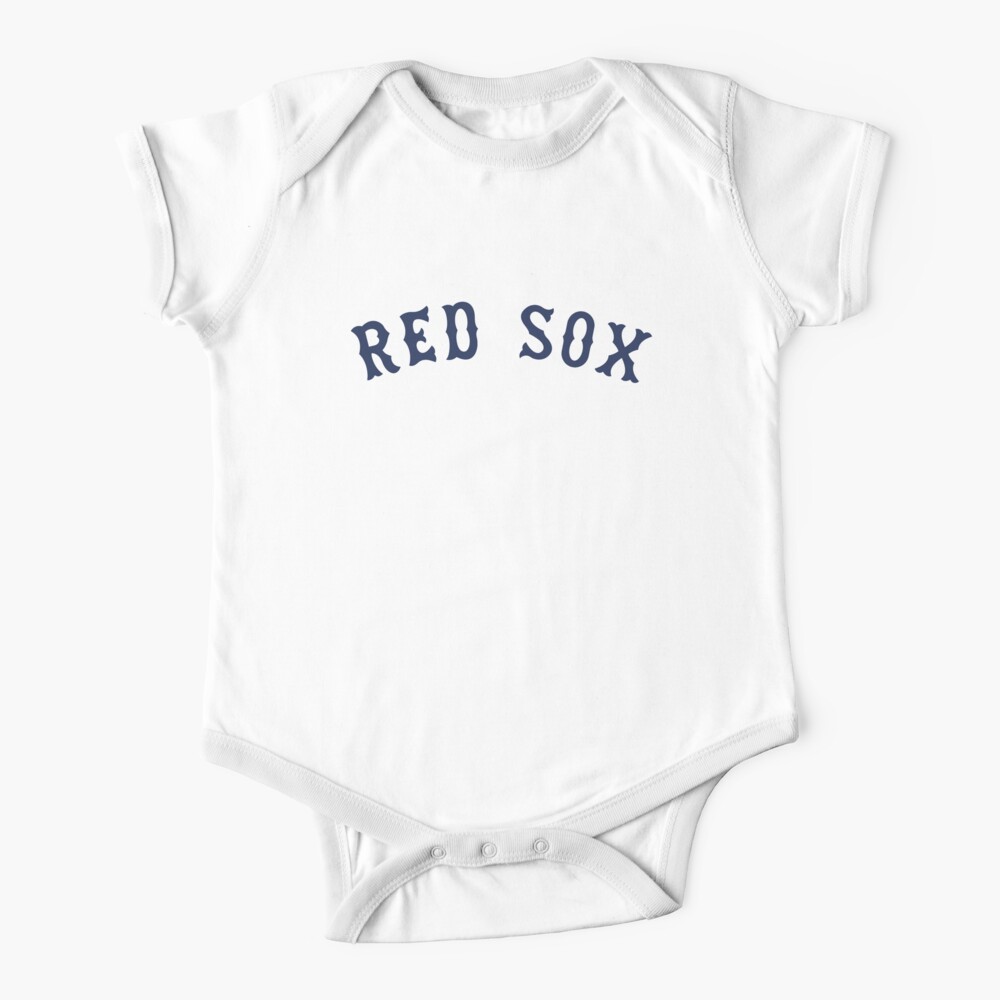 Red Sox Outfit Boston Red Sox Baby Boston Red Sox Onesie 