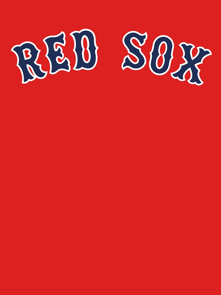 Boston Red Sox Triple Scoop Tee Shirt