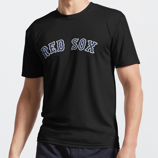 Men's Nike David Ortiz Navy Boston Red Sox Hall of Fame Fenway Crew Neck T- Shirt