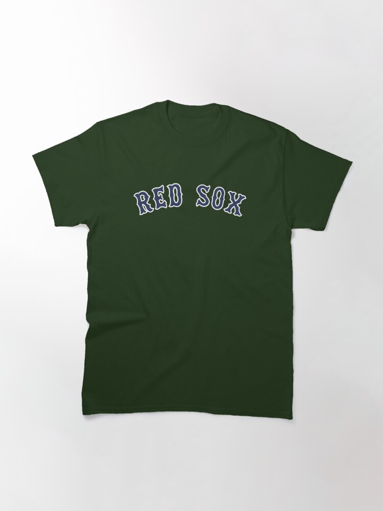 Boston-City Classic T-Shirt for Sale by keepmee