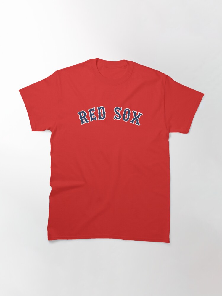 Official Rafael Devers Boston Red Sox T-Shirts, Red Sox Tees, Boston Shirts,  Tank Tops