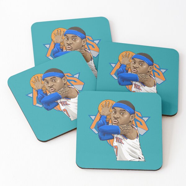 Item preview, Carmelo Anthony 7 Art Chibi  designed and sold by mswearerd.