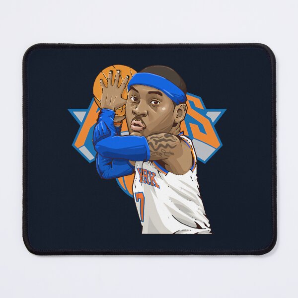 Item preview, Carmelo Anthony 7 Art Chibi  designed and sold by mswearerd.
