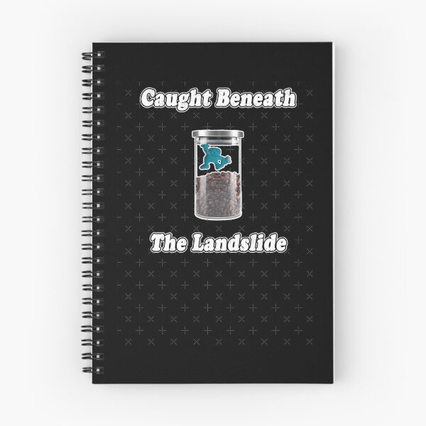 Item preview, Caught Beneath The Landslide Premium designed and sold by shailab-aptiste.