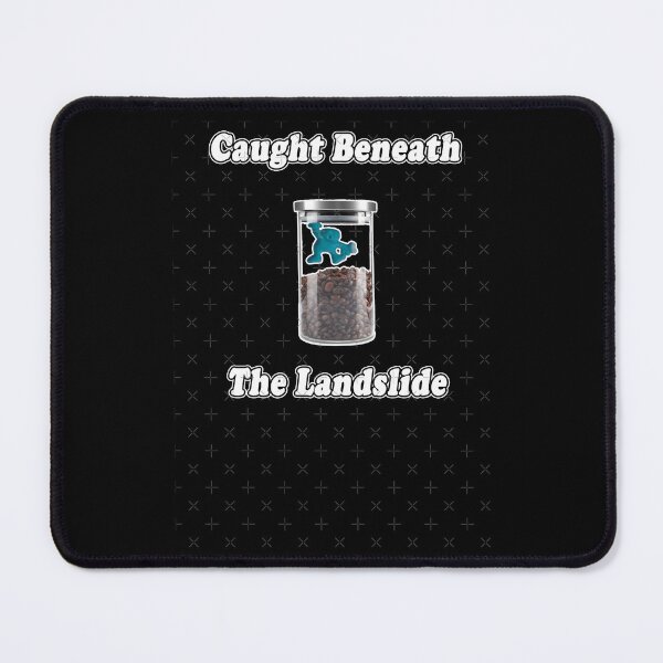 Item preview, Caught Beneath The Landslide Premium designed and sold by shailab-aptiste.
