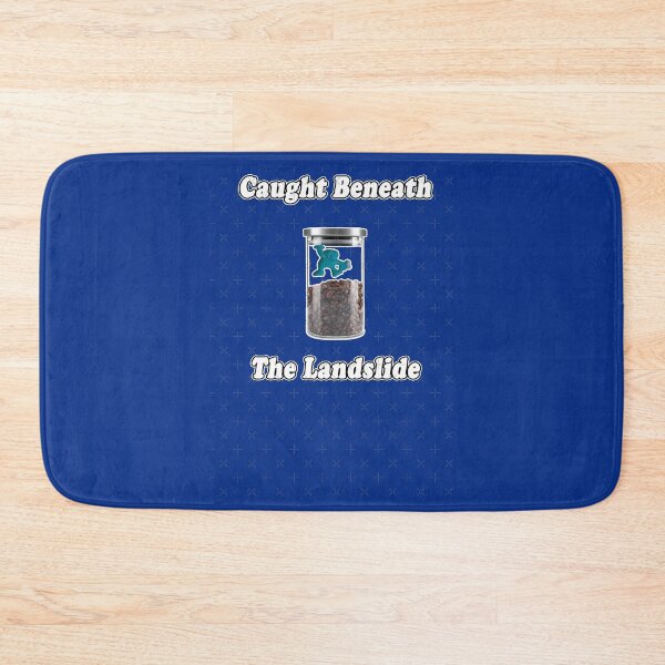 Item preview, Caught Beneath The Landslide Premium designed and sold by shailab-aptiste.