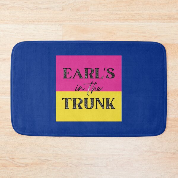 Item preview, Earl_s in the Trunk designed and sold by shailab-aptiste.
