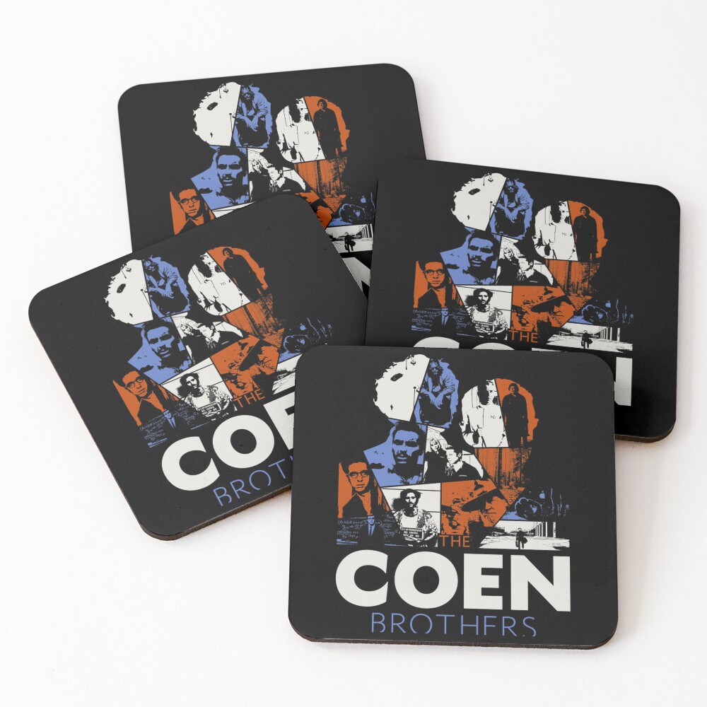 Item preview, Coasters (Set of 4) designed and sold by MathildLazure.