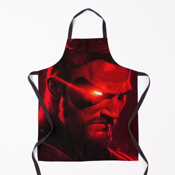 Artikelvorschau, Mortal Kombat – Kano – Laserauge entworfen und verkauft von Splatter-arts.