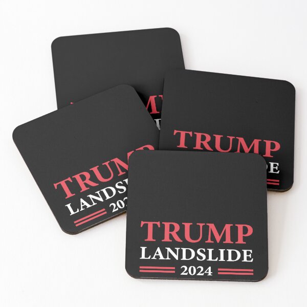 Item preview, President Donald Trump Landslide 2024     designed and sold by shailab-aptiste.