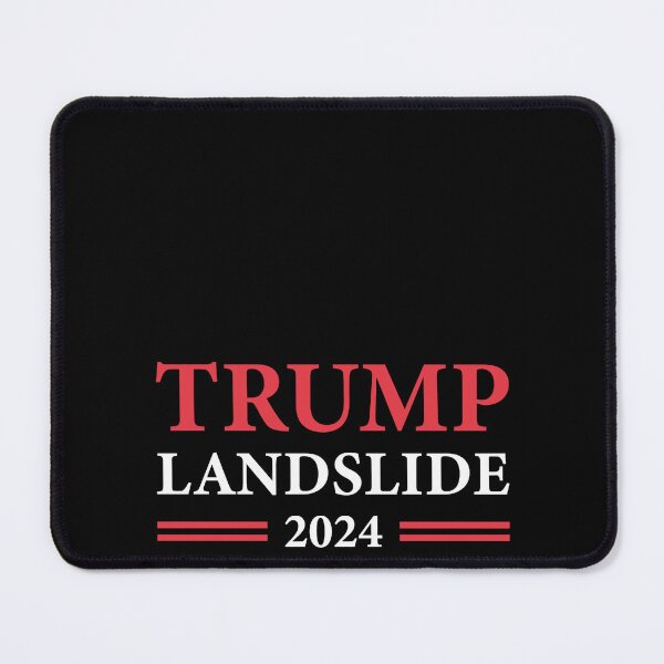 Item preview, President Donald Trump Landslide 2024     designed and sold by shailab-aptiste.