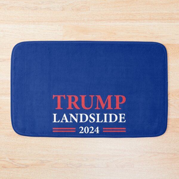 Item preview, President Donald Trump Landslide 2024     designed and sold by shailab-aptiste.