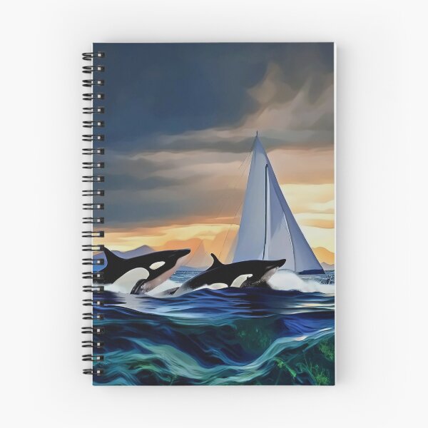 Item preview, orca uprising designed and sold by Fantes.