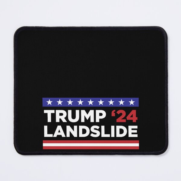 Item preview, President Donald Trump Landslide 2024 designed and sold by shailab-aptiste.
