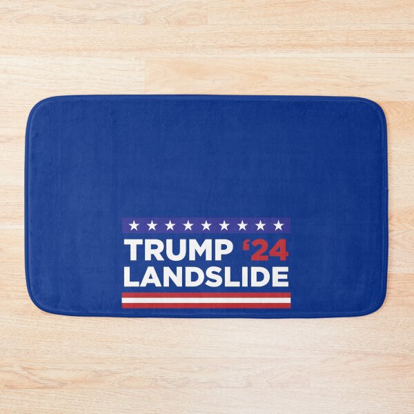 Item preview, President Donald Trump Landslide 2024 designed and sold by shailab-aptiste.
