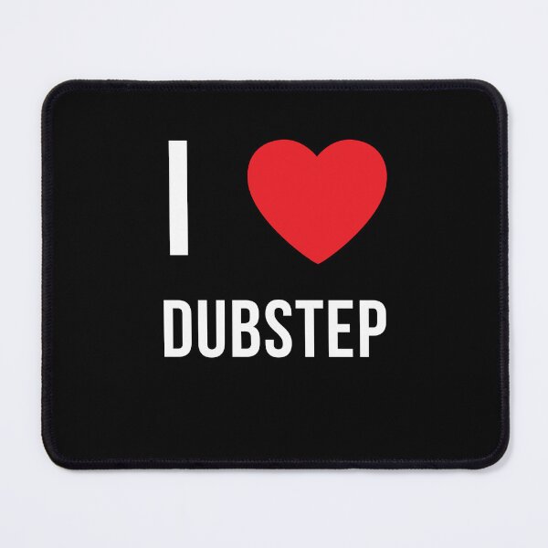Item preview, I ♥️ Dubstep designed and sold by TheILoveShop ❤️.
