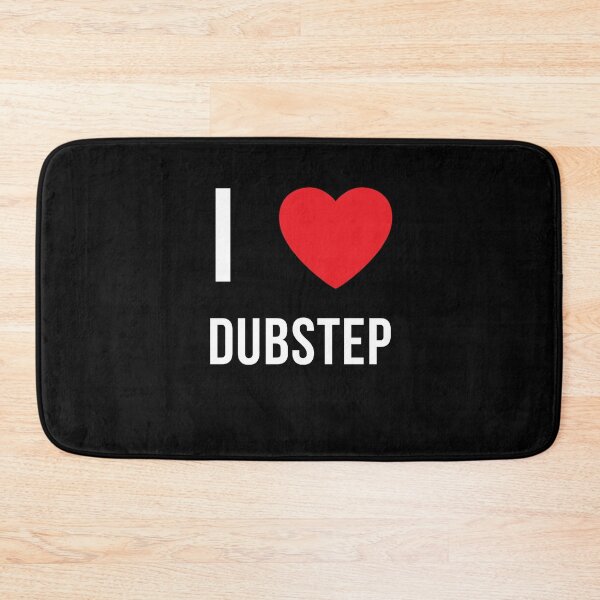 Item preview, I ♥️ Dubstep designed and sold by TheILoveShop ❤️.