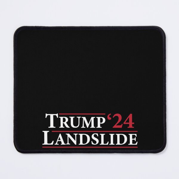 Item preview, President Donald Trump Landslide 2024 designed and sold by shailab-aptiste.