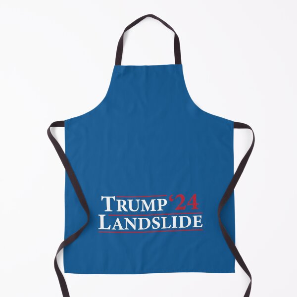 Item preview, President Donald Trump Landslide 2024 designed and sold by shailab-aptiste.