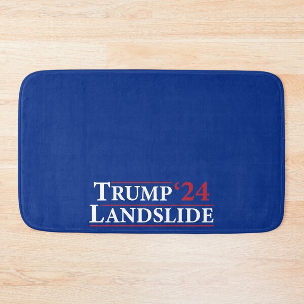 Item preview, President Donald Trump Landslide 2024 designed and sold by shailab-aptiste.